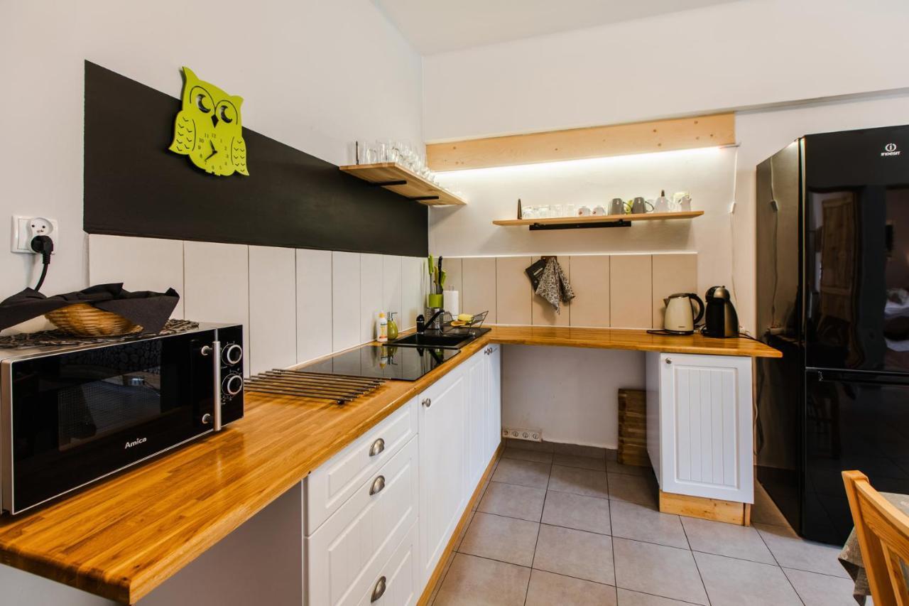 Apartament Grota ซาโกปาเน ภายนอก รูปภาพ