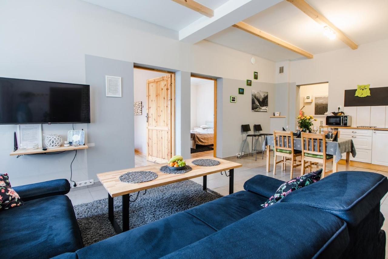 Apartament Grota ซาโกปาเน ภายนอก รูปภาพ