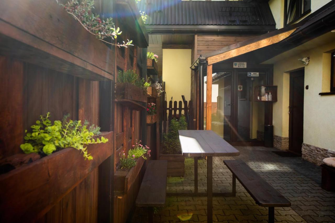 Apartament Grota ซาโกปาเน ภายนอก รูปภาพ
