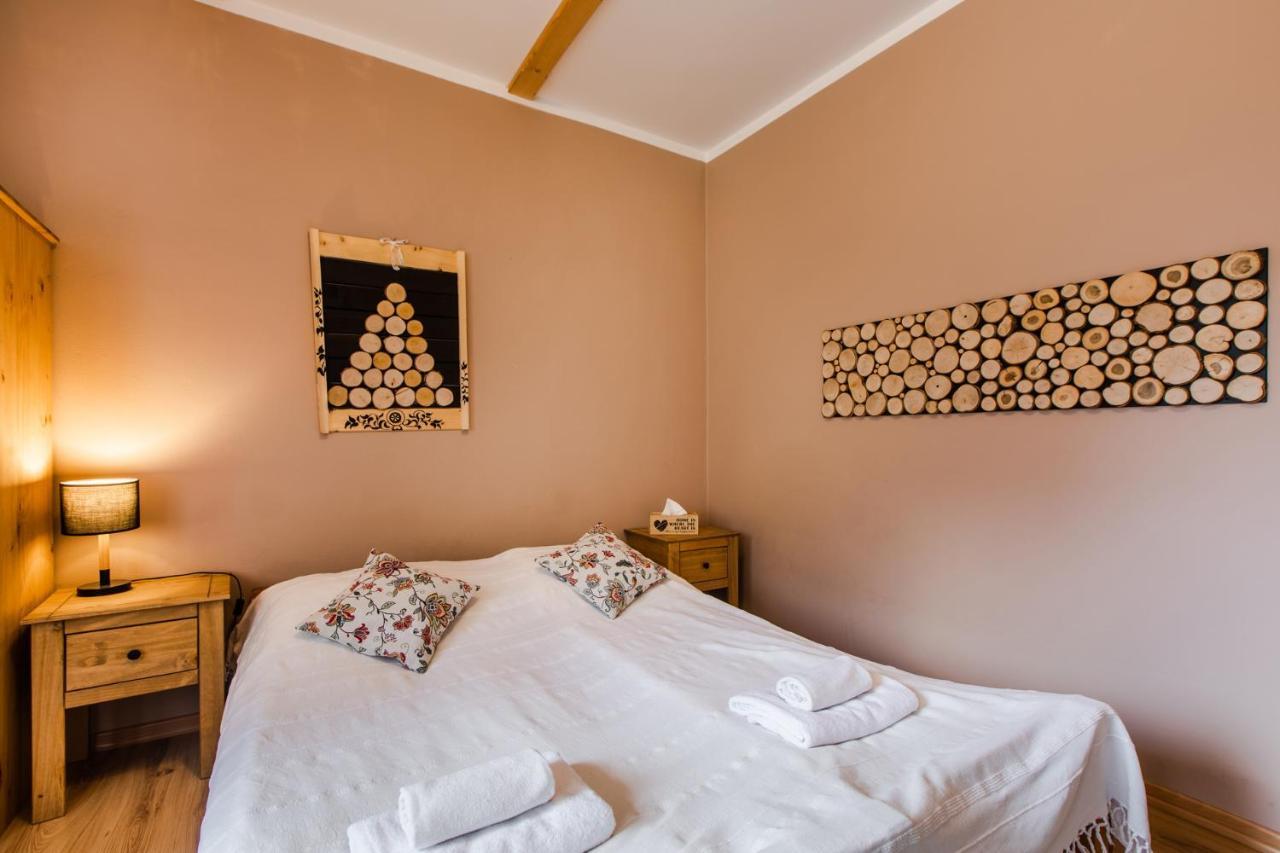 Apartament Grota ซาโกปาเน ภายนอก รูปภาพ