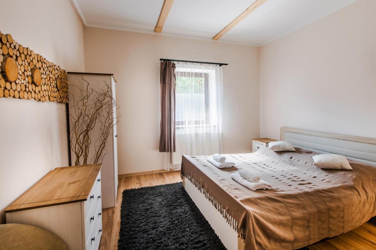 Apartament Grota ซาโกปาเน ภายนอก รูปภาพ