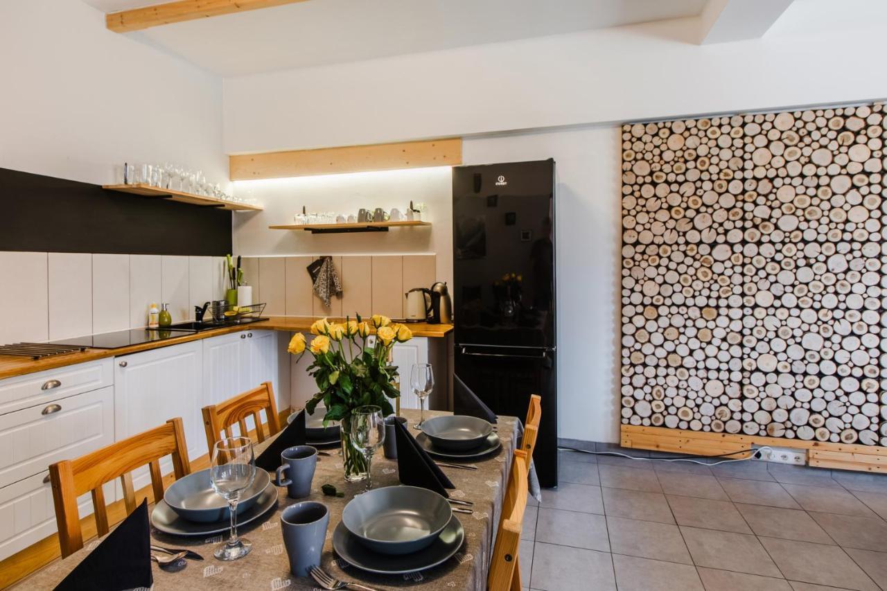 Apartament Grota ซาโกปาเน ภายนอก รูปภาพ