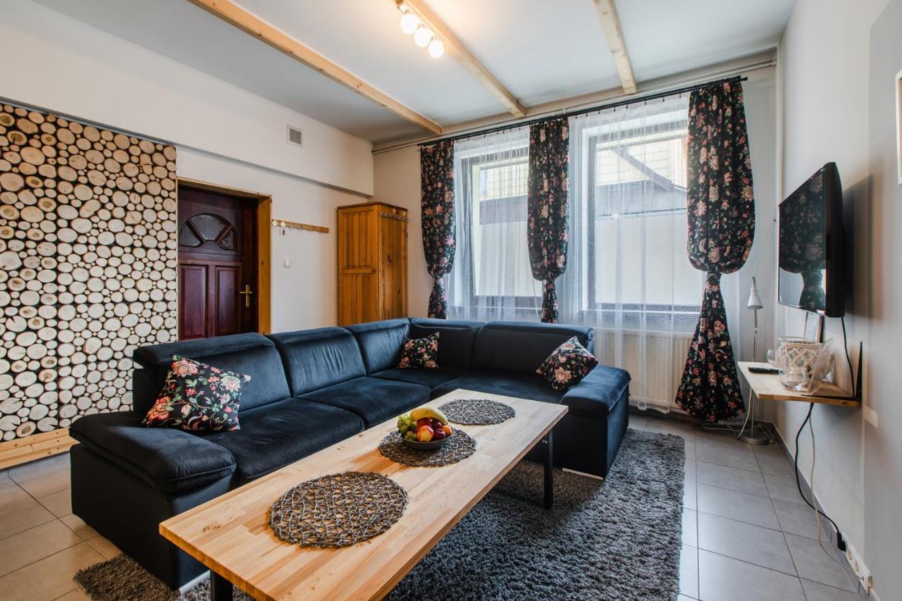 Apartament Grota ซาโกปาเน ภายนอก รูปภาพ