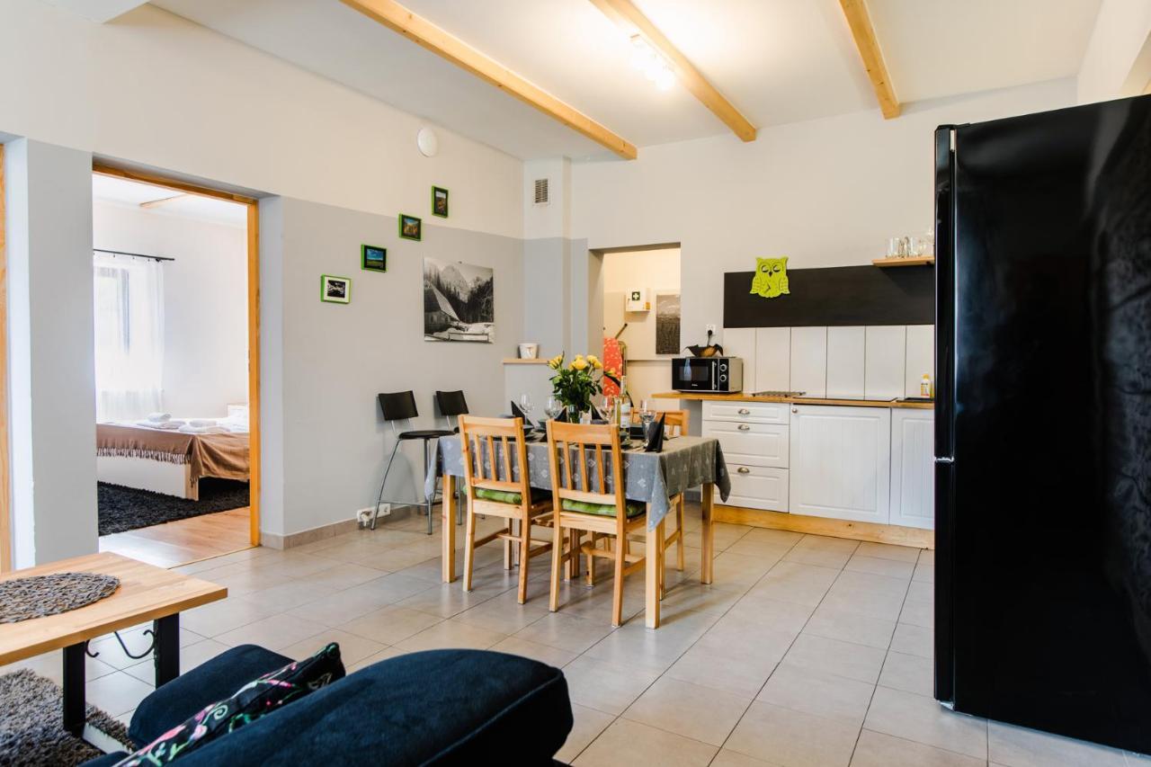 Apartament Grota ซาโกปาเน ภายนอก รูปภาพ