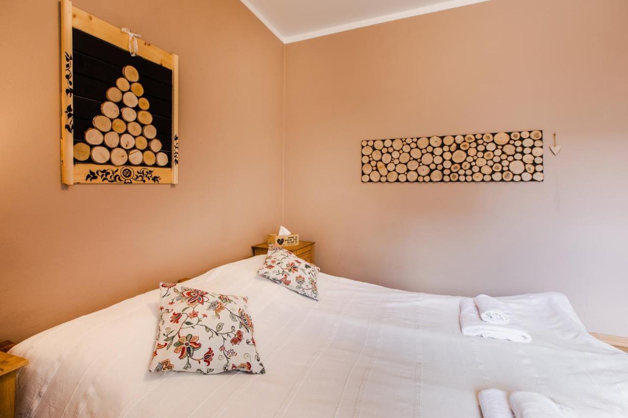 Apartament Grota ซาโกปาเน ภายนอก รูปภาพ