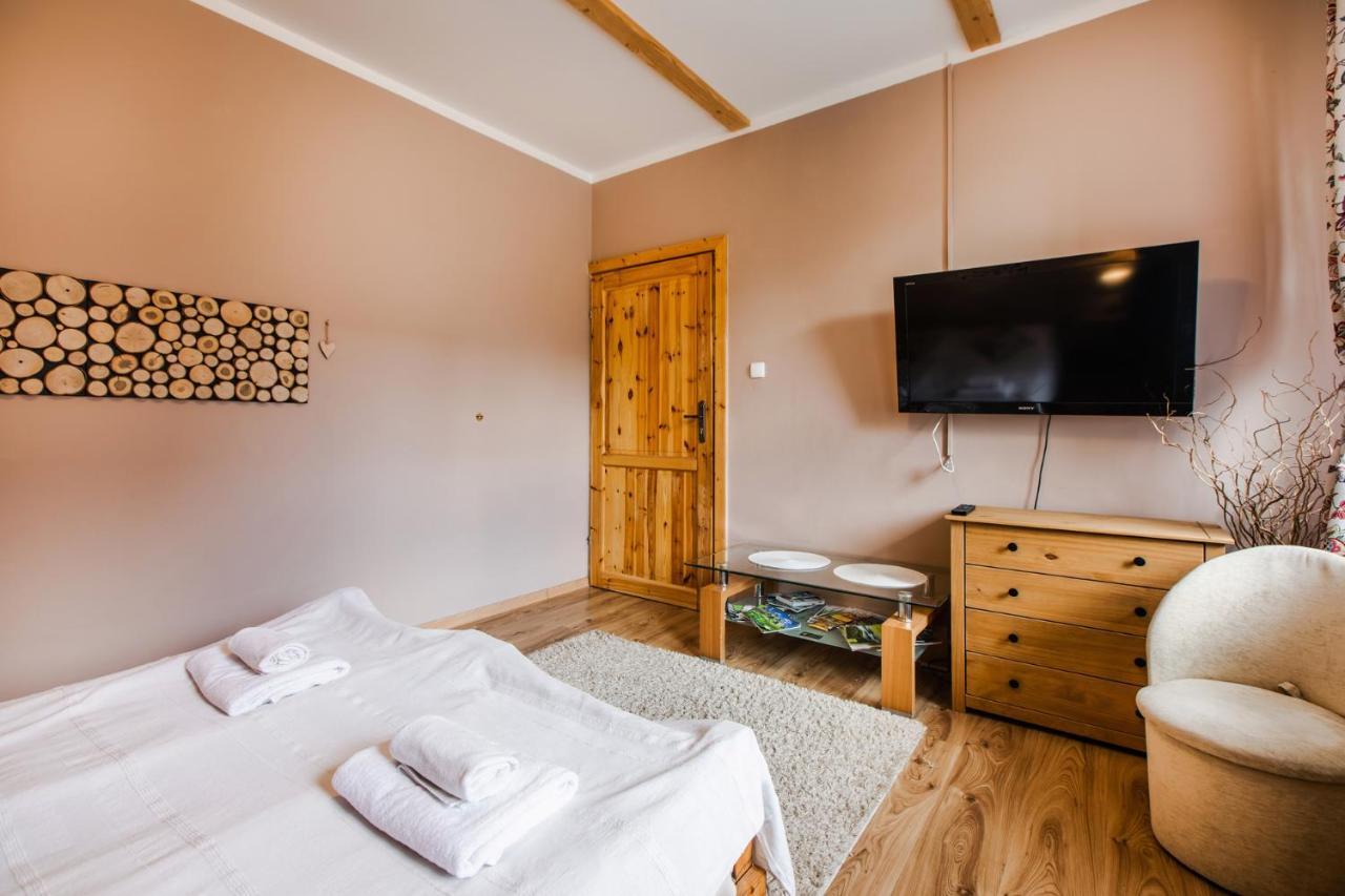 Apartament Grota ซาโกปาเน ภายนอก รูปภาพ