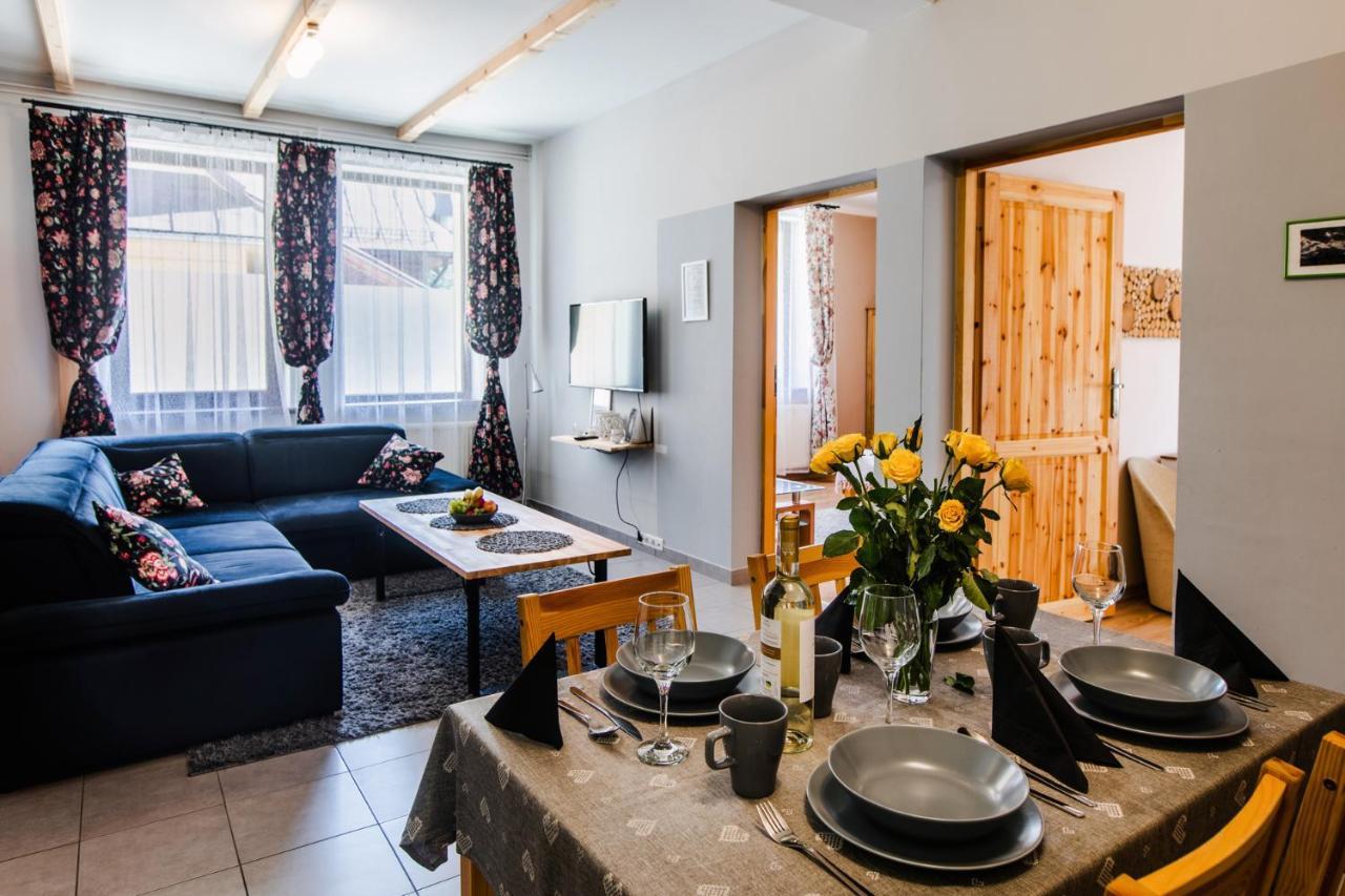Apartament Grota ซาโกปาเน ภายนอก รูปภาพ
