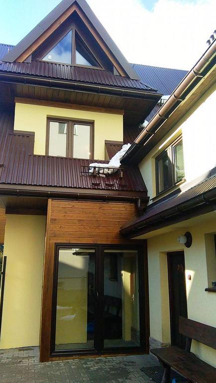 Apartament Grota ซาโกปาเน ภายนอก รูปภาพ